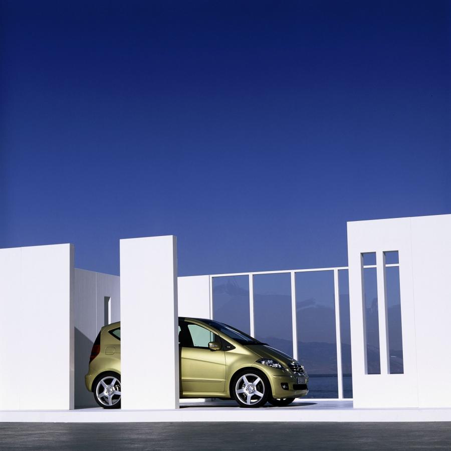  Mercedes-Benz A-Class 3-Door 2004 года  (фото 32 из 138)